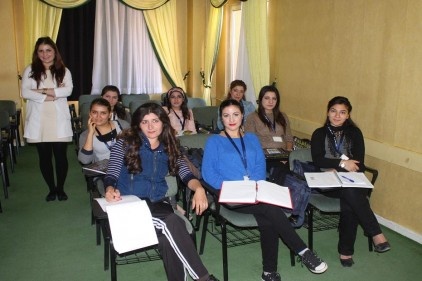 Kurslara yoğun ilgi var