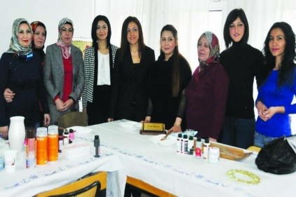 Kurslarda 10 bin 600 kişiye eğitim verdik