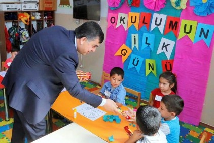 Kurslardan 32 bin 242 kişi yararlandı