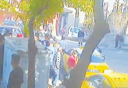 Kurşun yağmuruna tuttuğu arkadaşının ölümünü seyretti