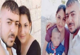 Kurşunlara hedef olan koca öldü 