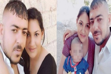 Kurşunlara hedef olan koca öldü 