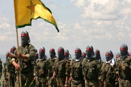 Kürt isyancılar ABD&#8217;nin en iyi müttefiki