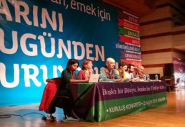 Kürt sorunu, çarpık kentleşme ve kentsel dönüşüm masaya yatırılacak