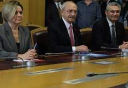 'Kürt sorunu dahil bütün sorunların çözüm adresi TBMM'dir'