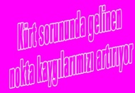 Kürt sorununda gelinen nokta kaygılarımızı artırıyor