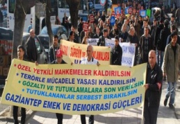 Kürt sorununun demokratik ve barışçıl çözümünü isteyen herkes KCK'lıdır