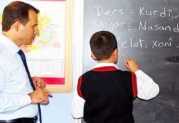 Kürtçe ders tercihinde yüzde 20 artış oldu