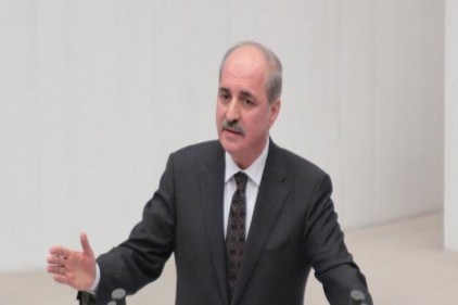 Kurtulmuş: &#039;Barış süreci dünyaya örnek olacak&#039;