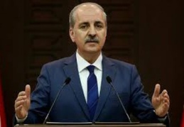 Kurtulmuş: Ocak'tan beri Kilis'e 46 roket atıldı, 17 kişi öldü 