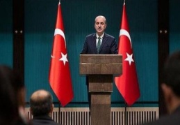 Kurtulmuş’tan “Sanıklara tek tip elbise” açıklaması: Adalet Bakanlığı çalışma yapacak