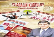 Kurtuluş 5 etkinlikle kutlanacak