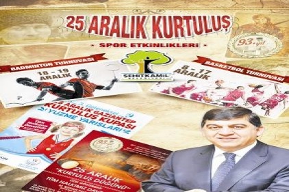 Kurtuluş 5 etkinlikle kutlanacak