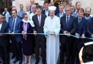 Kurtuluş Cami ibadete açıldı