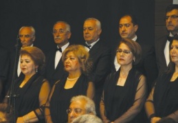 Kurtuluş konseri düzenlendi