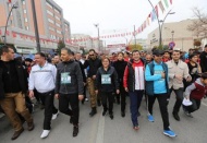 Kurtuluş Koşusuna 55 ilden 54 bin 241 kişi katıldı