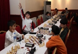 Kurtuluş Kupası Satranç Turnuvası başladı