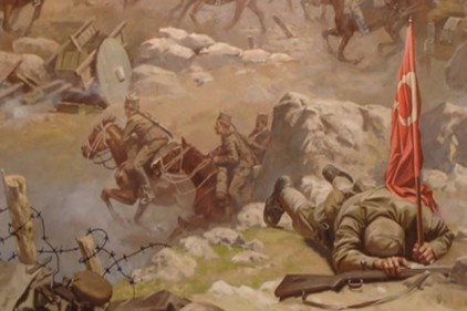Kurtuluş kutlamaları Şehit Şahinbey Abidesi&#8217;nde start alacak
