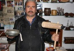 Kurtuluş savaşından sonra tak takı ilk yapan benim