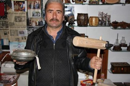 Kurtuluş savaşından sonra tak takı ilk yapan benim
