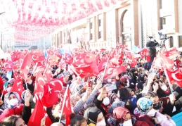 Kurtuluşun 100. yıldönümü törenle kutlandı