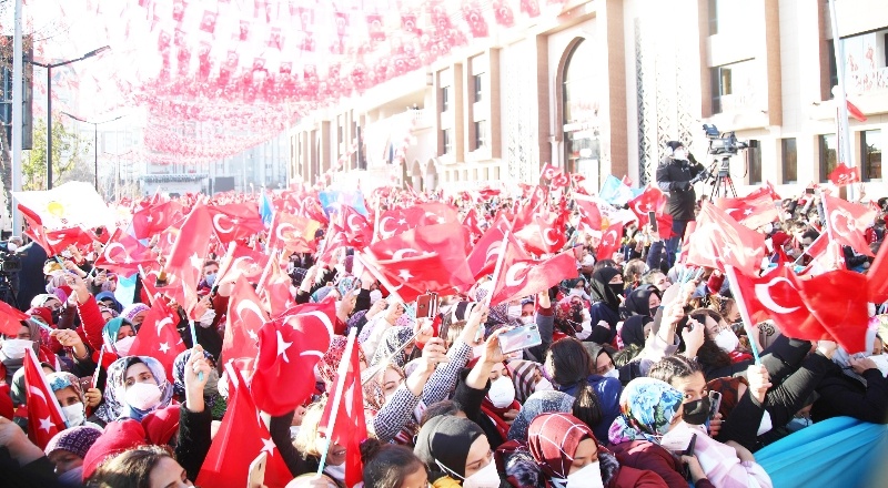 Kurtuluşun 100. yıldönümü törenle kutlandı
