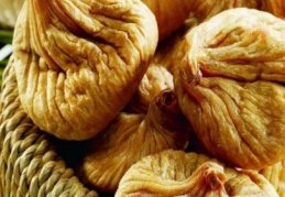 Kuru incir ihracatı 62 bin tona ulaştı