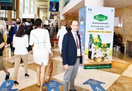 Kuru meyve ihracatçıları Dubai Gulfood 2022'den memnun döndü