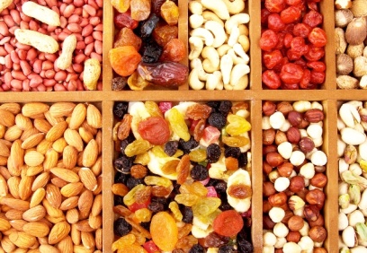 Kuru meyve ihracatı yüzde 25 arttı