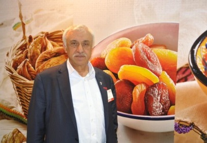 Kuru meyve ihracatında aslan payı AB ülkelerinin