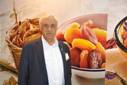 Kuru meyve ihracatında aslan payı AB ülkelerinin