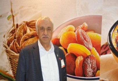 Kuru meyve ihracatını AB ülkeleri sırtlıyor