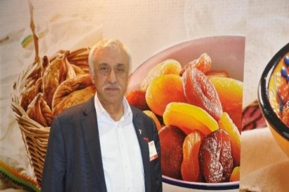 Kuru meyve ihracatını AB ülkeleri sırtlıyor