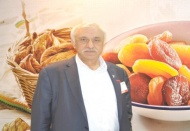 Kuru meyve ihracatının şampiyonu Antep fıstığı