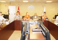 Kuru meyve sektörü, gıda güvenliği için AB ile ortak çalışıyor