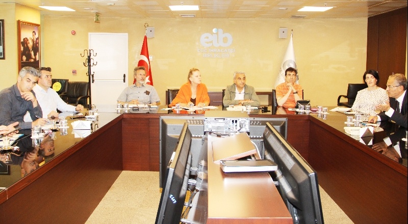 Kuru meyve sektörü, gıda güvenliği için AB ile ortak çalışıyor