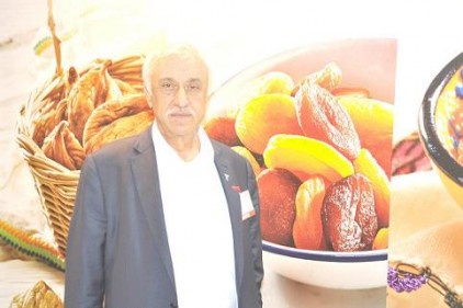 Kuru meyve ve mamulleri ihracatçıları Malatya&#8217;da buluştu