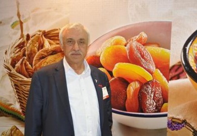 Kuru meyve ve mamulleri ihracatı artıyor 