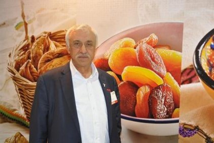 Kuru meyve ve mamulleri ihracatı artıyor 