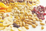 Kuru meyvede ihracat rekoru kırıldı