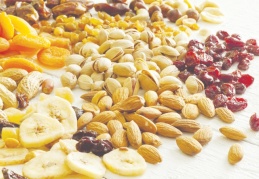 Kuru meyvede ihracat rekoru kırıldı