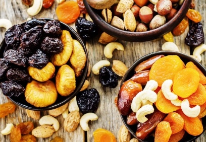 Kuru meyvenin en büyük alıcısı Almanya, İtalya ve Birleşik Krallık