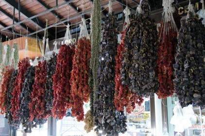 Kuruluk patlıcan da tescil edildi