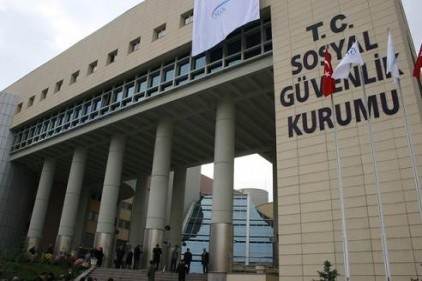 Kurum alacakları, 5 Eylül Salı gün sonuna kadar uzatıldı