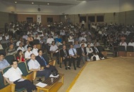 Kurumlarla işbirliği içinde olmalıyız