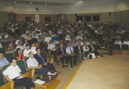 Kurumlarla işbirliği içinde olmalıyız
