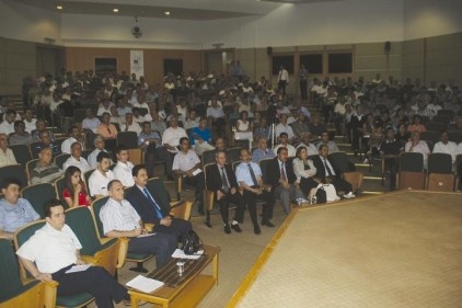 Kurumlarla işbirliği içinde olmalıyız