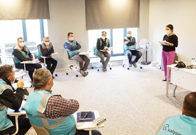 Kurumsal düzeyde ekip entegrasyonu uygulamaları anlatıldı