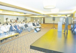 ‘Kurumsal Müşteri Günleri’ etkinliği yapıldı