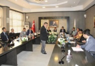 Kurumsallaşma ve Marka Yönetimi” eğitimi düzenledi